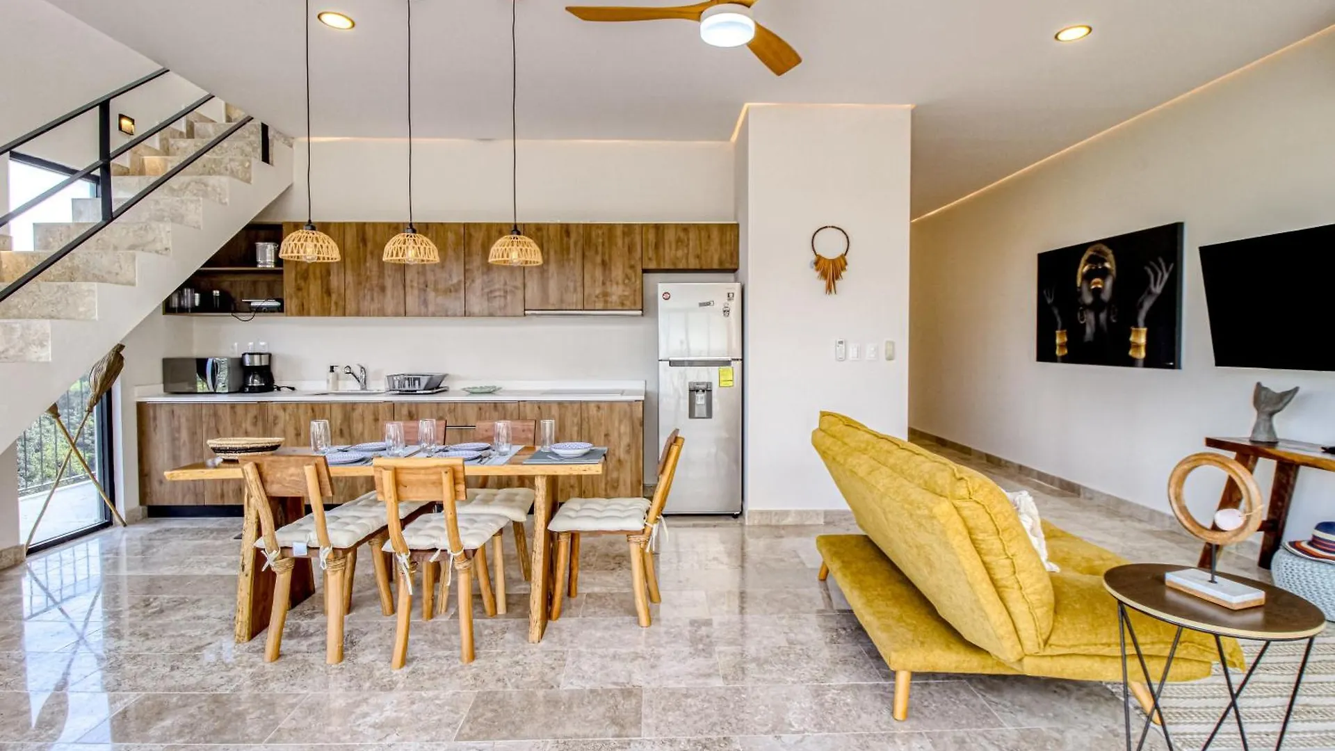 Holiday home Giada Towers 313A Villa Tulum Mexico