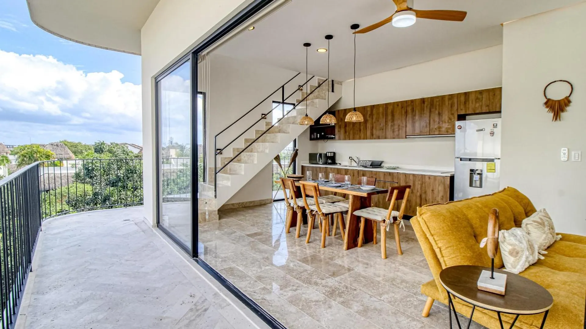 Giada Towers 313A Villa Tulum
