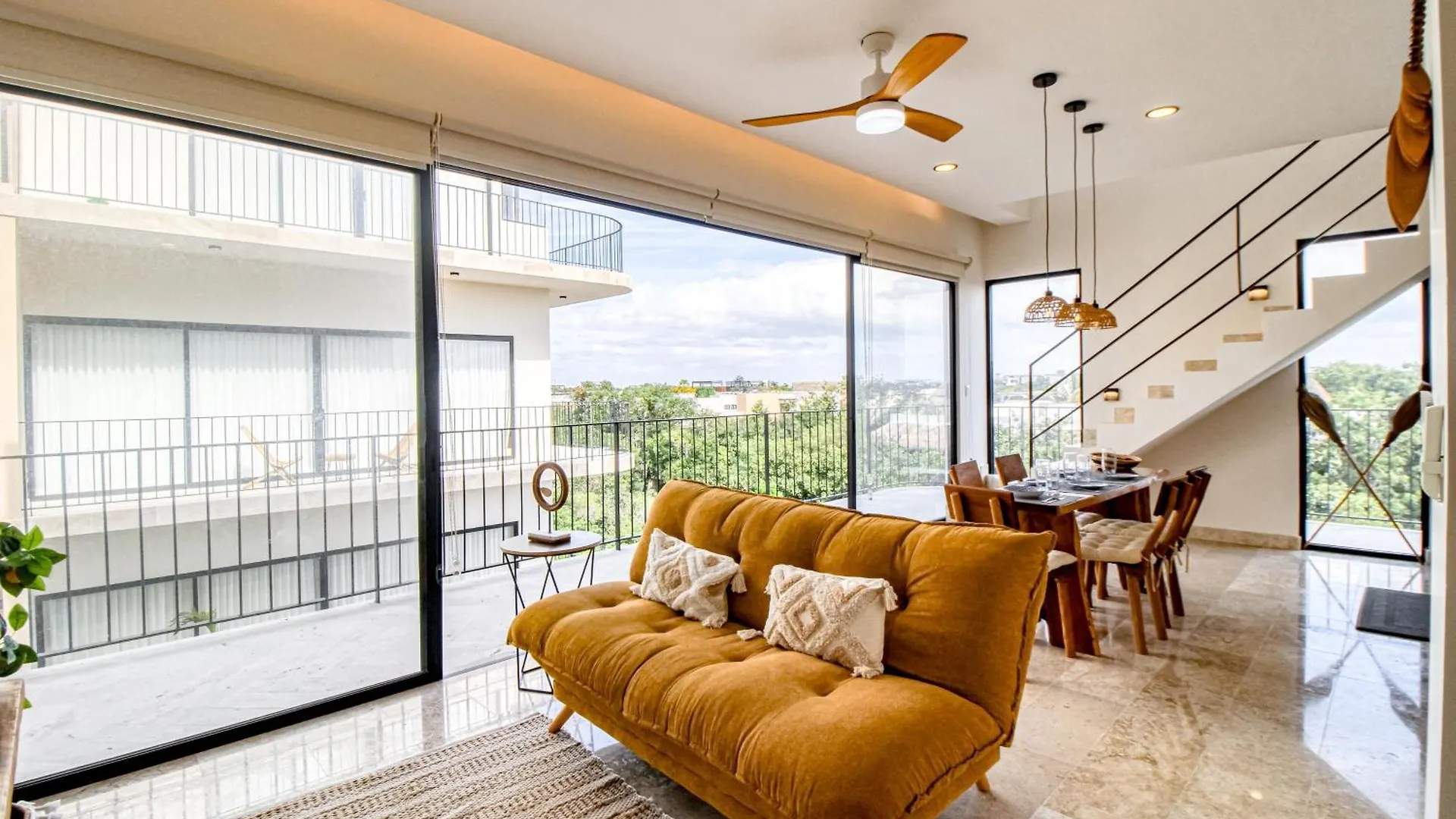 Giada Towers 313A Villa Tulum